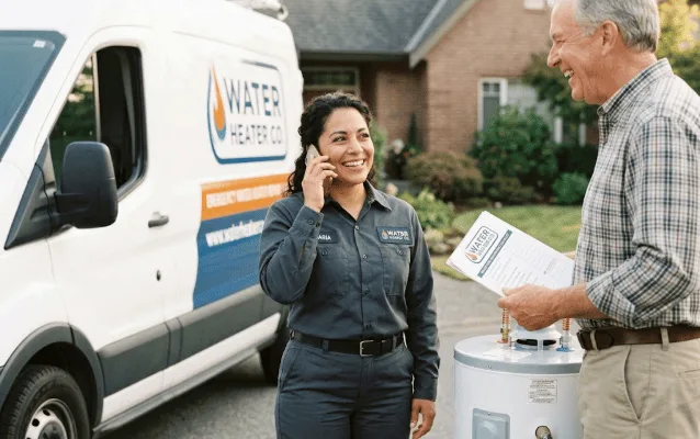 Water Heater Repair South Londonderry, VT FAQs